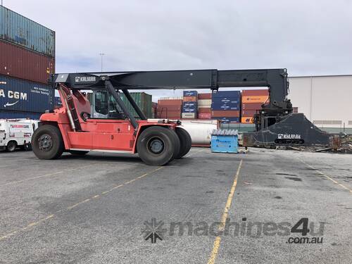 Kalmar DRG450-60S5 Reach Stacker  