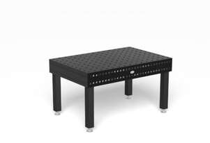 Professional 750 1500x1000x200 Plasma nitrided 4x Leg standard equipment 650 Professional 750 1500x1000x200 Plasma nitrided 4x Leg standard equipment 650