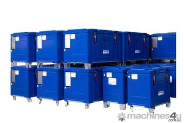 Dry Ice Storage Tubs/ heavy duty