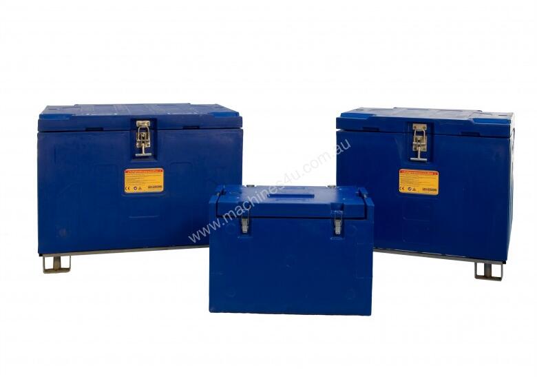 Dry Ice Storage Tubs/ heavy duty