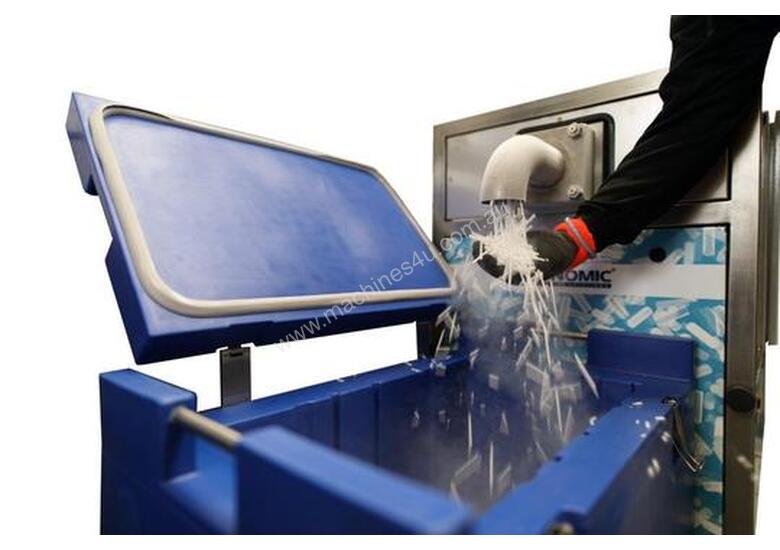 Dry Ice Storage Tubs/ heavy duty