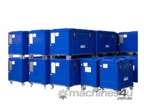 Dry Ice Storage Tubs/ heavy duty
