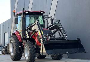 75HP UHI754 Tractor with 7 Attachments