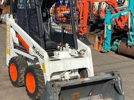 BOBCAT 453 SKID STEER LOADER - picture0' - Click to enlarge