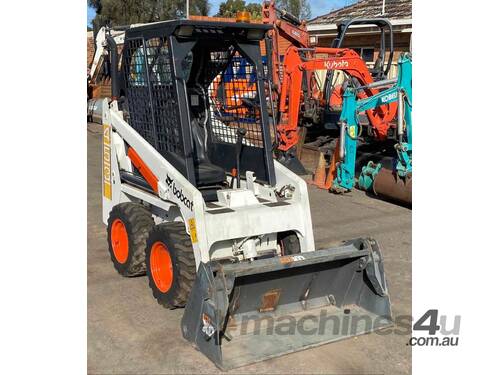 BOBCAT 453 SKID STEER LOADER