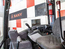 SANY SY35U Mini Excavator - picture2' - Click to enlarge