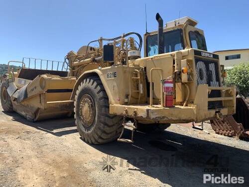 1987 Caterpillar 621E