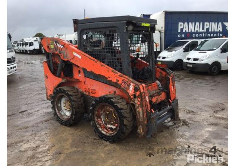 Used Kubota SSV75 Wheeled SkidSteers in , Listed on Machines4u