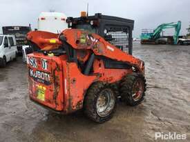 Kubota SSV75 - picture2' - Click to enlarge