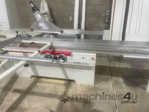 Used SCM Panel saw