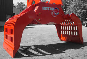 Rortar RG Series 15-N Sorting & Demolition Grab