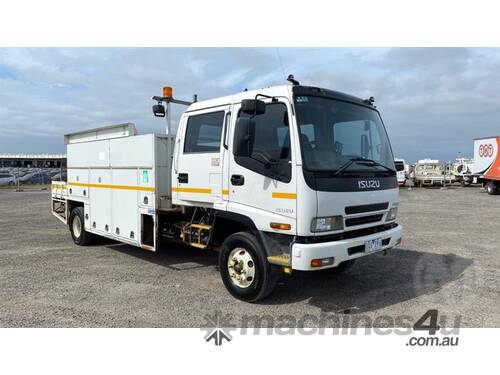 Isuzu FRR