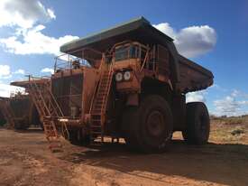 TEREX -MT4400-AC ELECTRIC DRIVE MINING TRUCK - picture0' - Click to enlarge