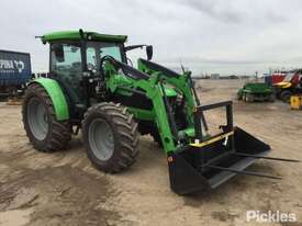 2021 Deutz-Fahr 5125G - picture0' - Click to enlarge