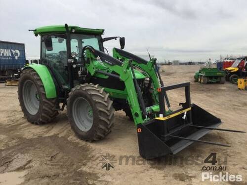 2021 Deutz-Fahr 5125G