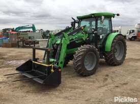 2021 Deutz-Fahr 5125G - picture0' - Click to enlarge