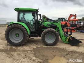 2021 Deutz-Fahr 5125G - picture1' - Click to enlarge