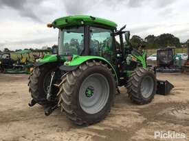 2021 Deutz-Fahr 5125G - picture2' - Click to enlarge