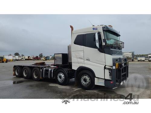 Volvo FH16 600