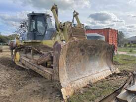 Bulldozer D155 AX Super - picture0' - Click to enlarge