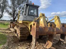 Bulldozer D155 AX Super - picture1' - Click to enlarge