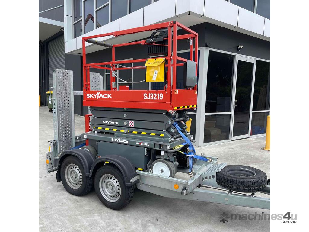 New 2022 skyjack SJ 3219 Scissor Lift in GLENBROOK, NSW