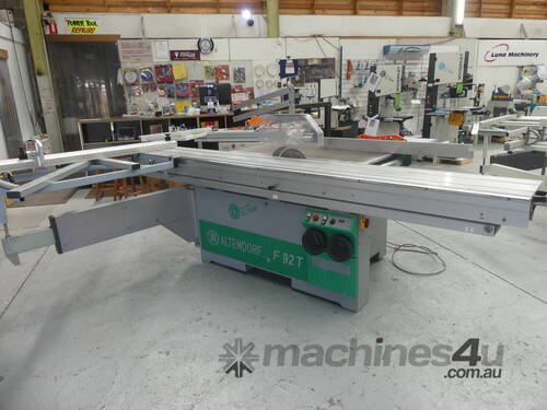 Altendorf F92T 3200mm panel saw