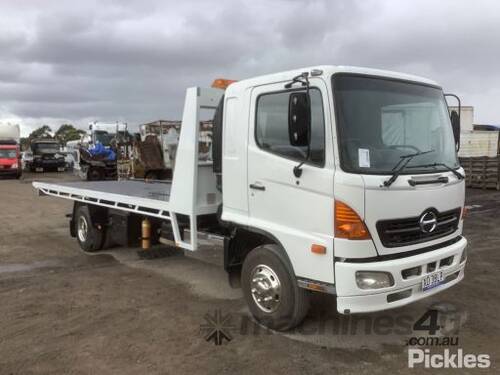 2003 Hino FD1J