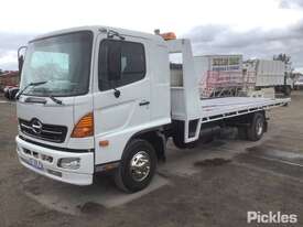 2003 Hino FD1J - picture0' - Click to enlarge