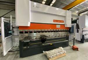 Exapress PHS 120T X 3.2m CNC Press Brake 5 Axis Delem 58T Control