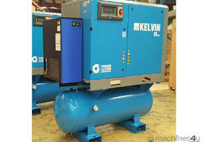 *** Back In-Stock*** Kelvin 15 Bar Air Assist Compressor