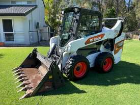 2021 BOBCAT S66 SKID STEER - picture0' - Click to enlarge