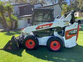 2021 BOBCAT S66 SKID STEER - picture1' - Click to enlarge