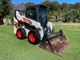 2021 BOBCAT S66 SKID STEER - picture2' - Click to enlarge