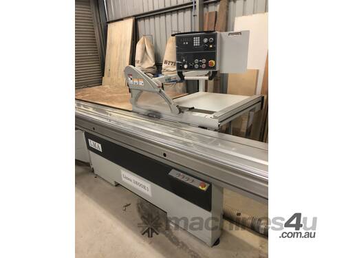 Electronic Panel Saw