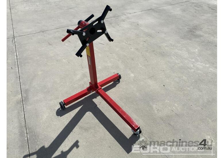 New Not Specified Unknown Unused Engine Stand Capacity 340kgs Centre