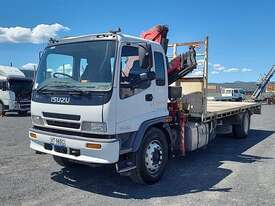 Isuzu FVR900T - picture1' - Click to enlarge