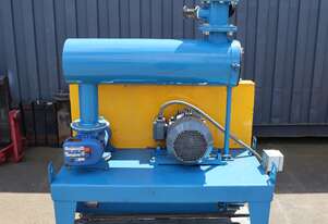 Roots Vacuum Exhauster - 7.5kW - Adams Ricardo SR023 Roots Vacuum Exhauster - 7.5kW - Adams Ricardo SR023