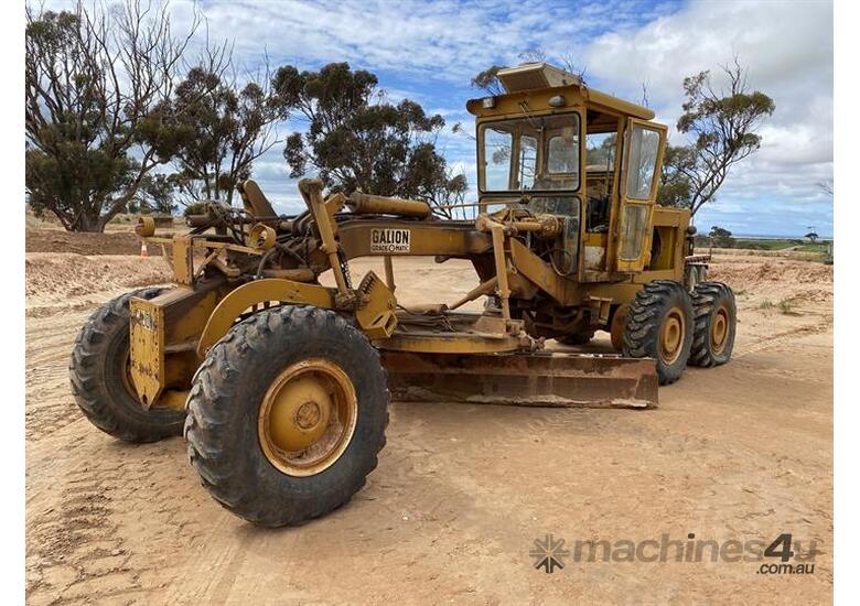 Used galion Galion APT500A Grader in , Listed on Machines4u