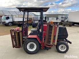 Toro ReelMaster 4000D - picture0' - Click to enlarge