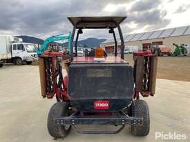 Toro ReelMaster 4000D - picture2' - Click to enlarge