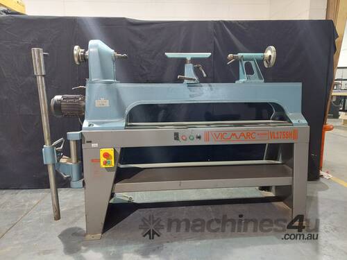 VL175SH Wood Lathe