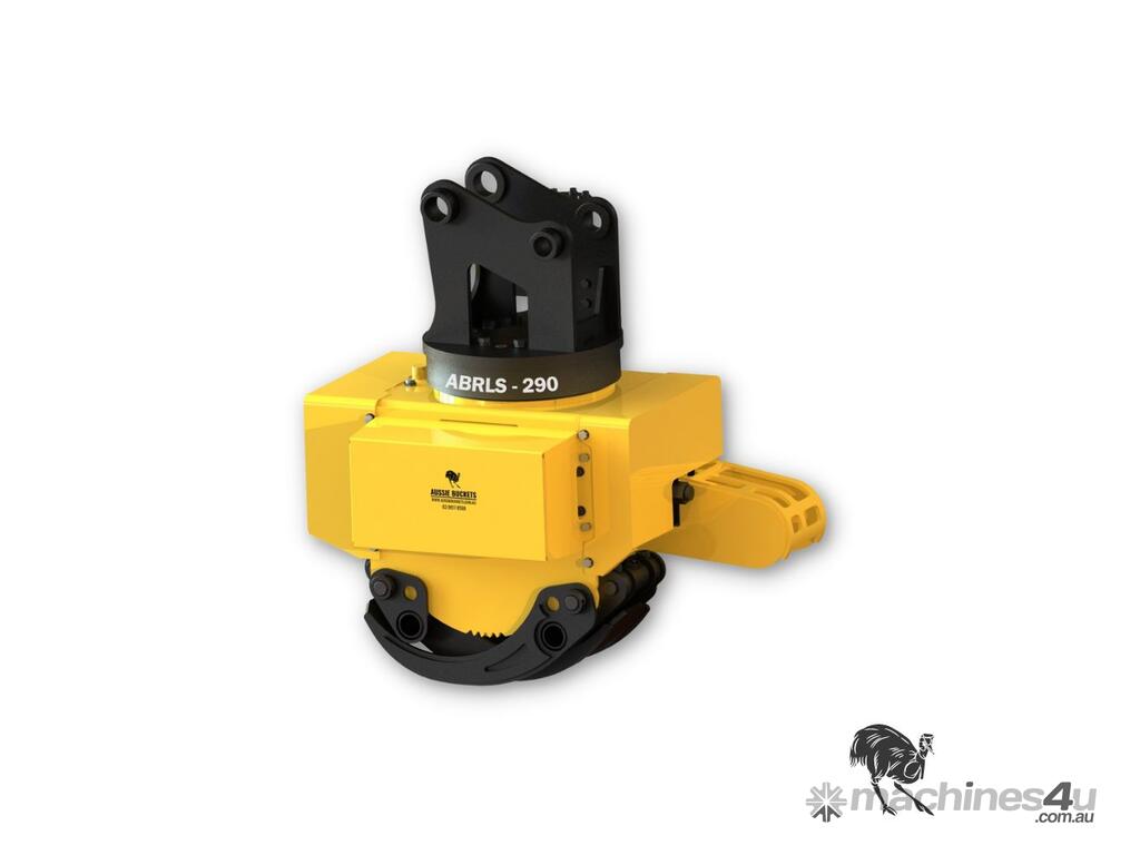 New Aussie Buckets Lowest Price Nationwide Rotating Saw Log Grapple 18 ...