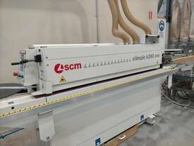 SCM K260 EVO edgebander - picture0' - Click to enlarge