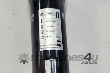 ALL COMPRESSOR - ACS / Walker Cyclonic Water separator 50 cfm