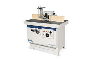 SCM Nova TF110 Spindle Moulder