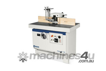 SCM Nova TF110 Spindle Moulder