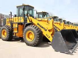 Front End Loader L39-B3 - 10.8t  Shantui New (3year/3000hr warranty) - picture0' - Click to enlarge