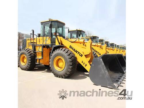 Front End Loader L39-B3 - 10.8t  Shantui New (3year/3000hr warranty)