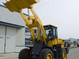 Front End Loader L39-B3 - 10.8t  Shantui New (3year/3000hr warranty) - picture1' - Click to enlarge